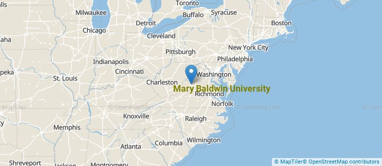 Mary Baldwin University Overview