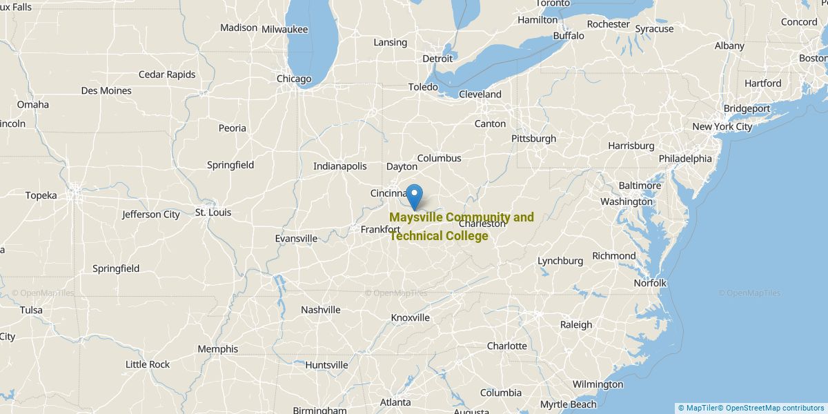 Maysville Community and Technical College Overview