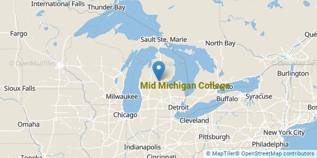 Mid Michigan College Overview