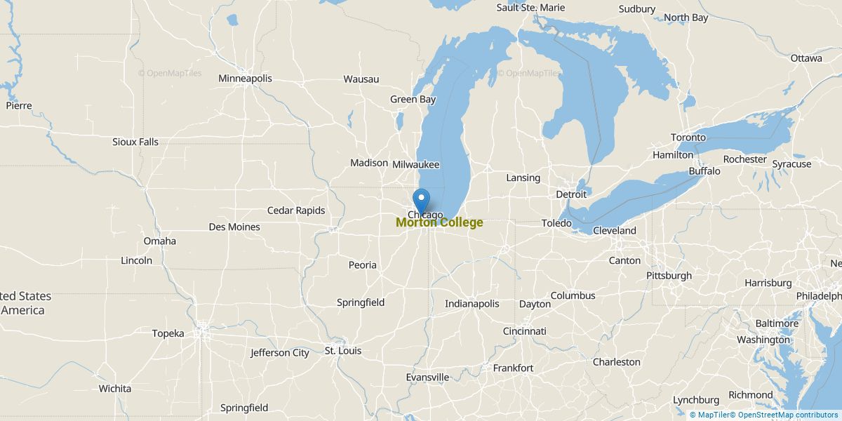 Morton College Overview