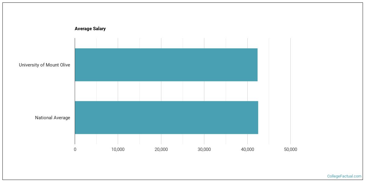 University of Mount Olive Overview