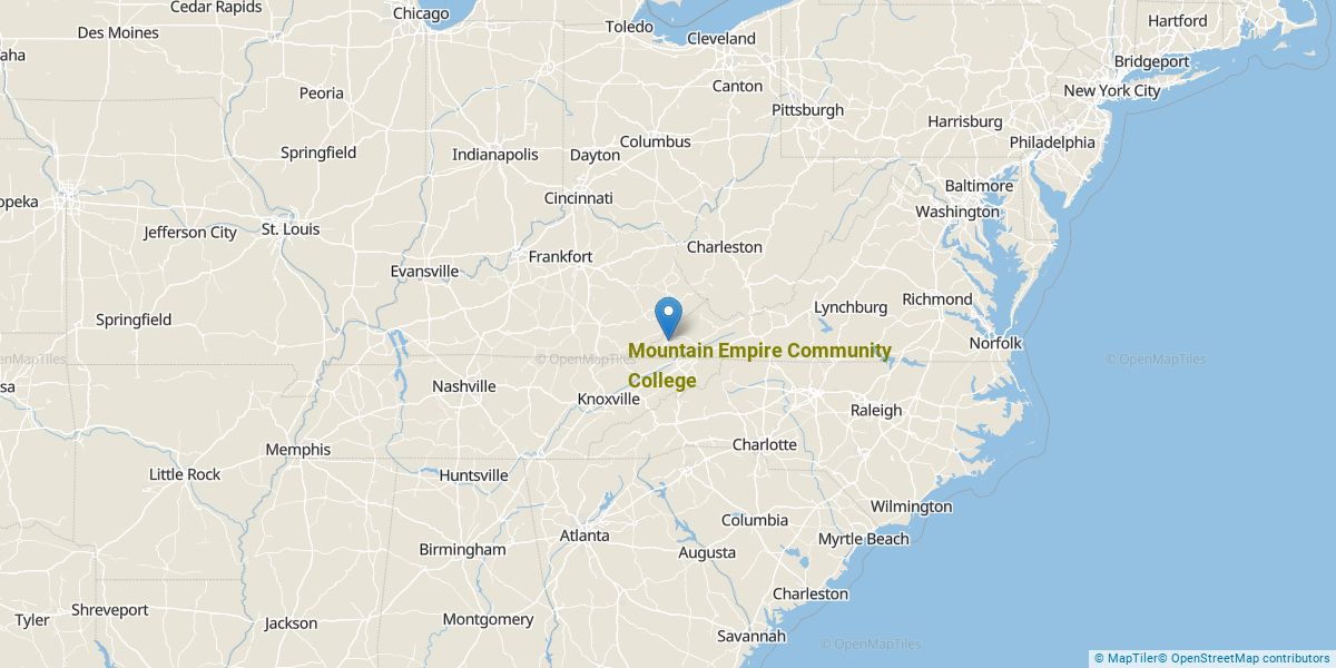 Mountain Empire Community College Overview