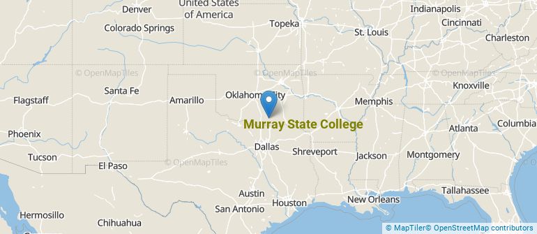 Murray State College Overview