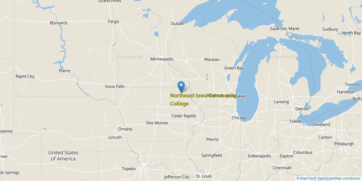 Northeast Iowa Community College Overview
