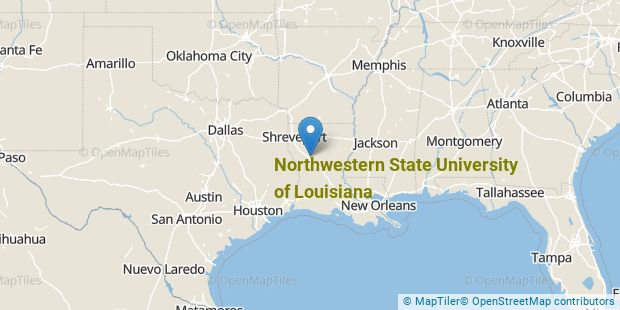 Northwestern State University of Louisiana Overview