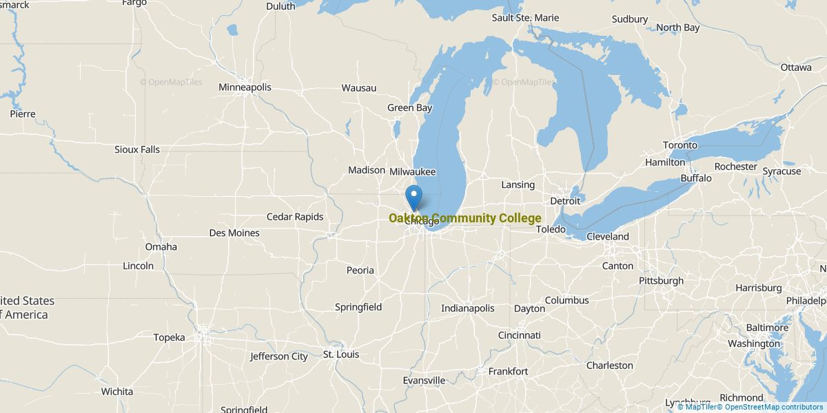 Oakton Community College Overview