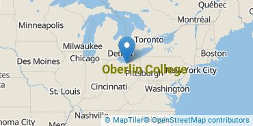 Oberlin College Overview