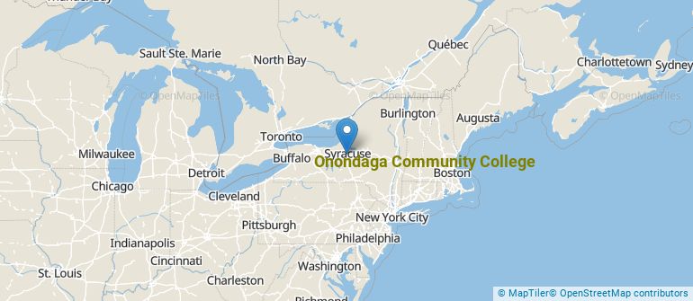 Onondaga Community College Overview Onondaga Community College Overview