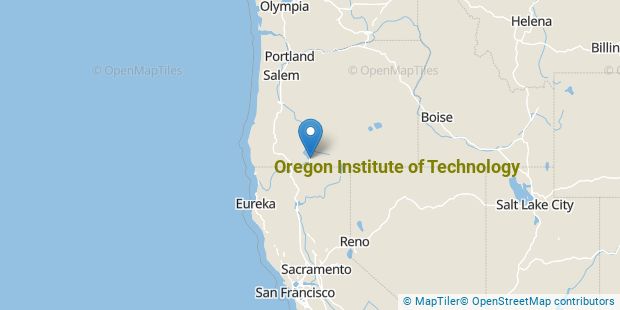 Oregon Institute of Technology Overview