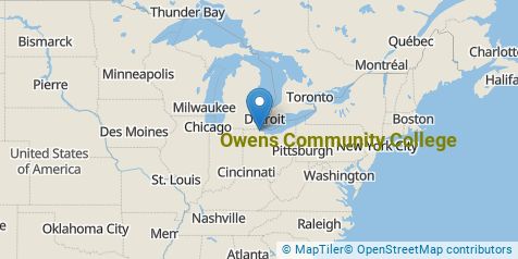 Owens Community College Overview