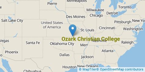 Ozark Christian College Overview