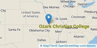 Ozark Christian College Overview