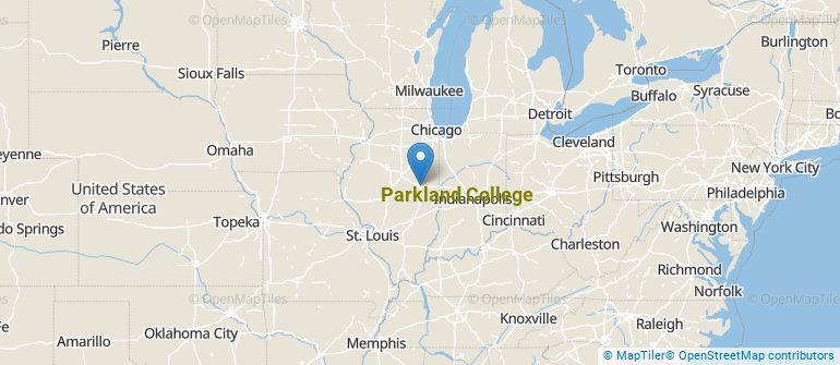 Parkland College Overview