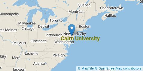 Cairn University Overview