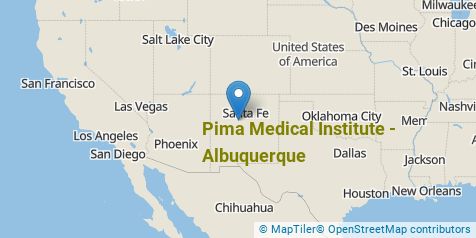 Pima Medical Institute - Albuquerque Overview