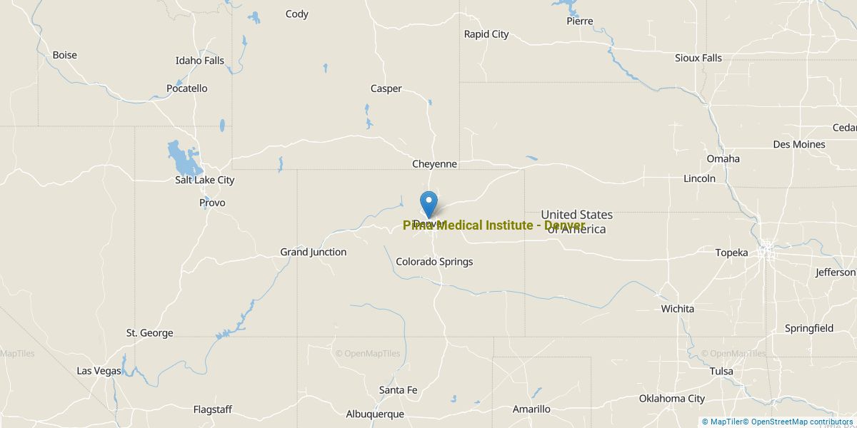 Pima Medical Institute Denver Overview