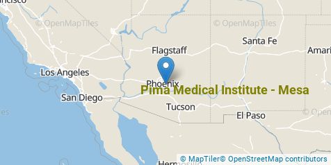 Pima Medical Institute - Mesa Overview