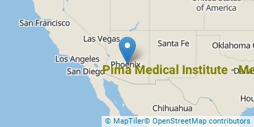 Pima Medical Institute - Mesa Overview