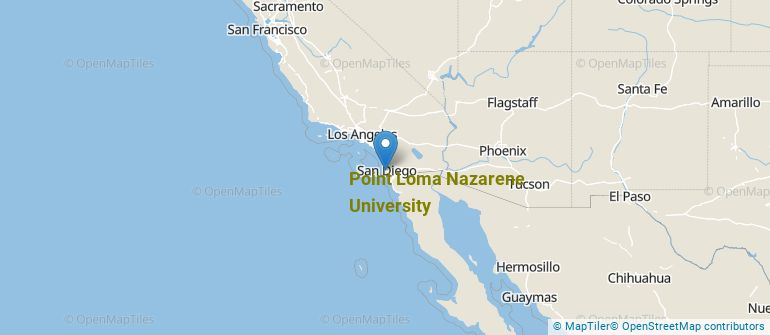 where-is-point-loma-nazarene-university-college-factual