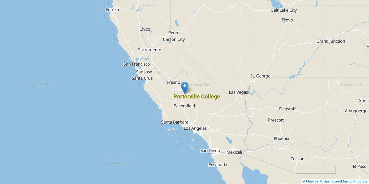 Porterville College Overview