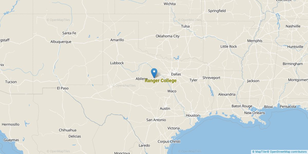 Ranger College Overview