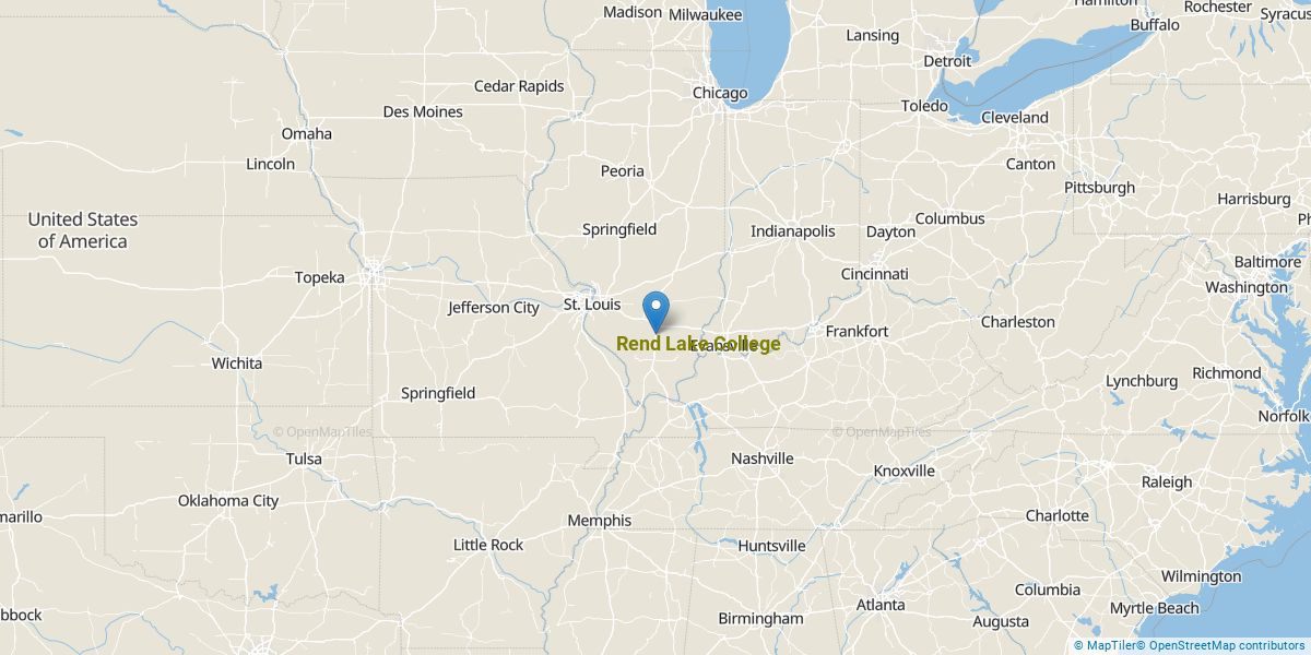 Rend Lake College Overview