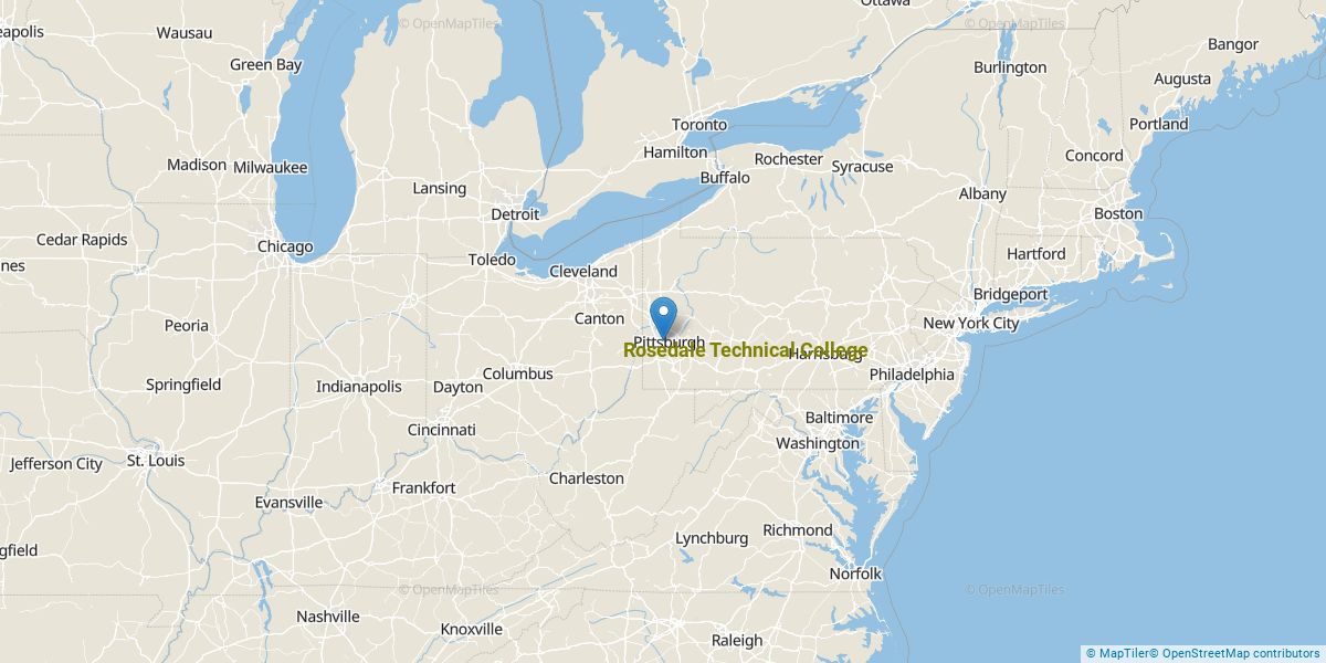 Rosedale Technical College Overview