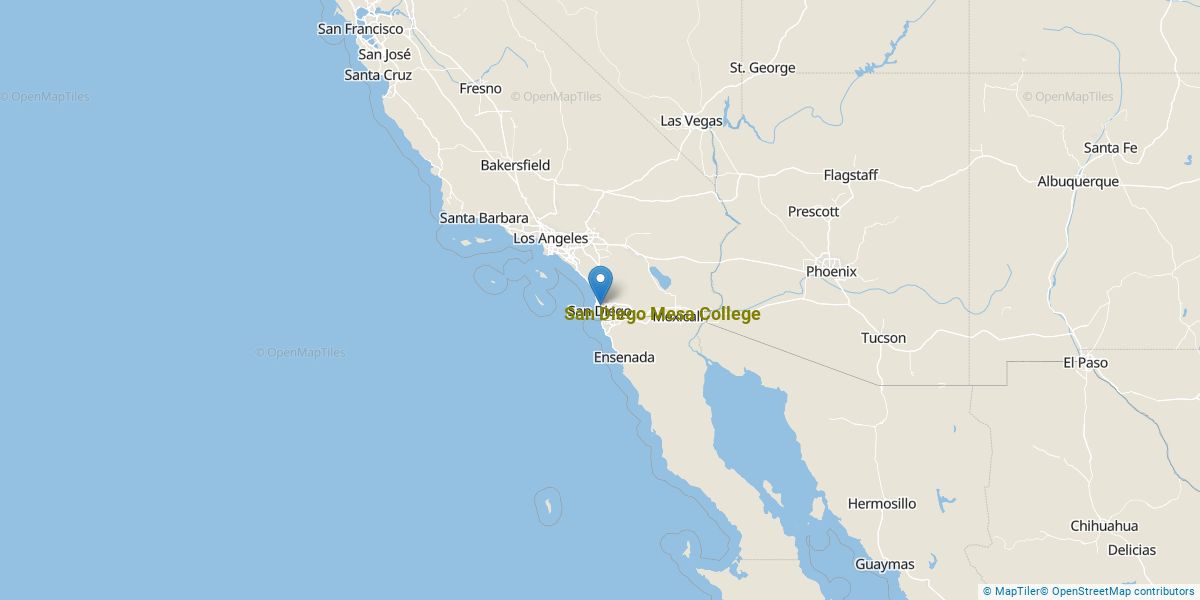 san-diego-mesa-college-overview