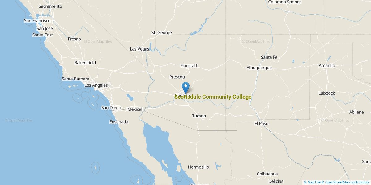 Scottsdale Community College Overview