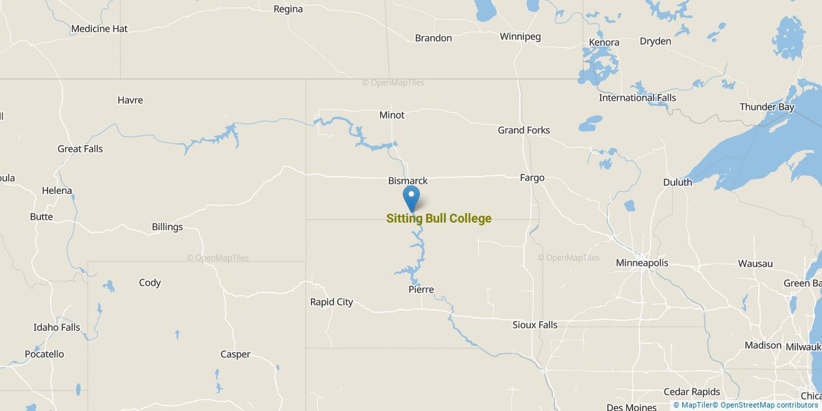 Sitting Bull College Overview