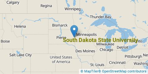 South Dakota State University Overview