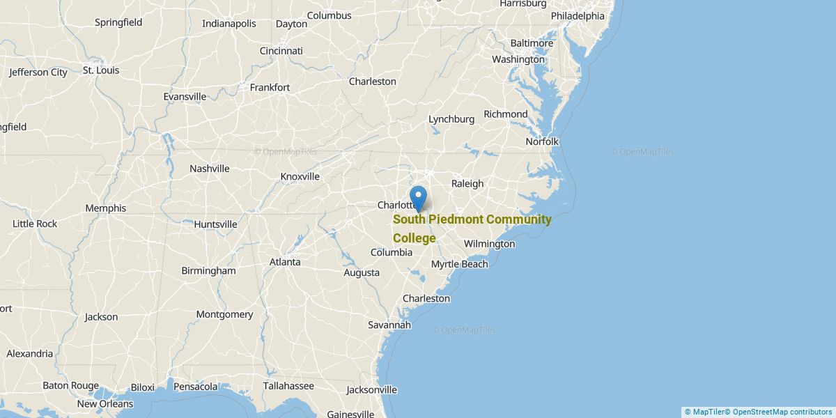 South Piedmont Community College Overview South Piedmont Community College Overview