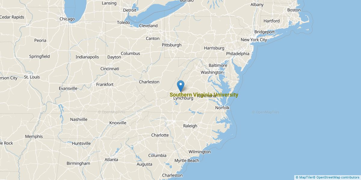 Southern Virginia University Overview