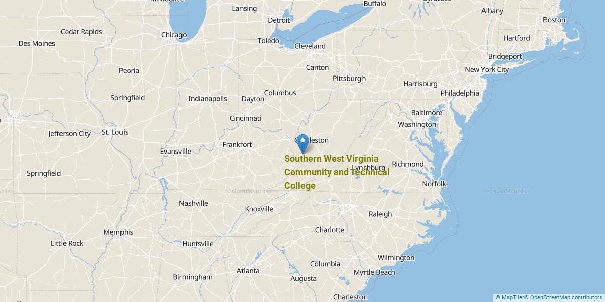 Southern West Virginia Community and Technical College Overview