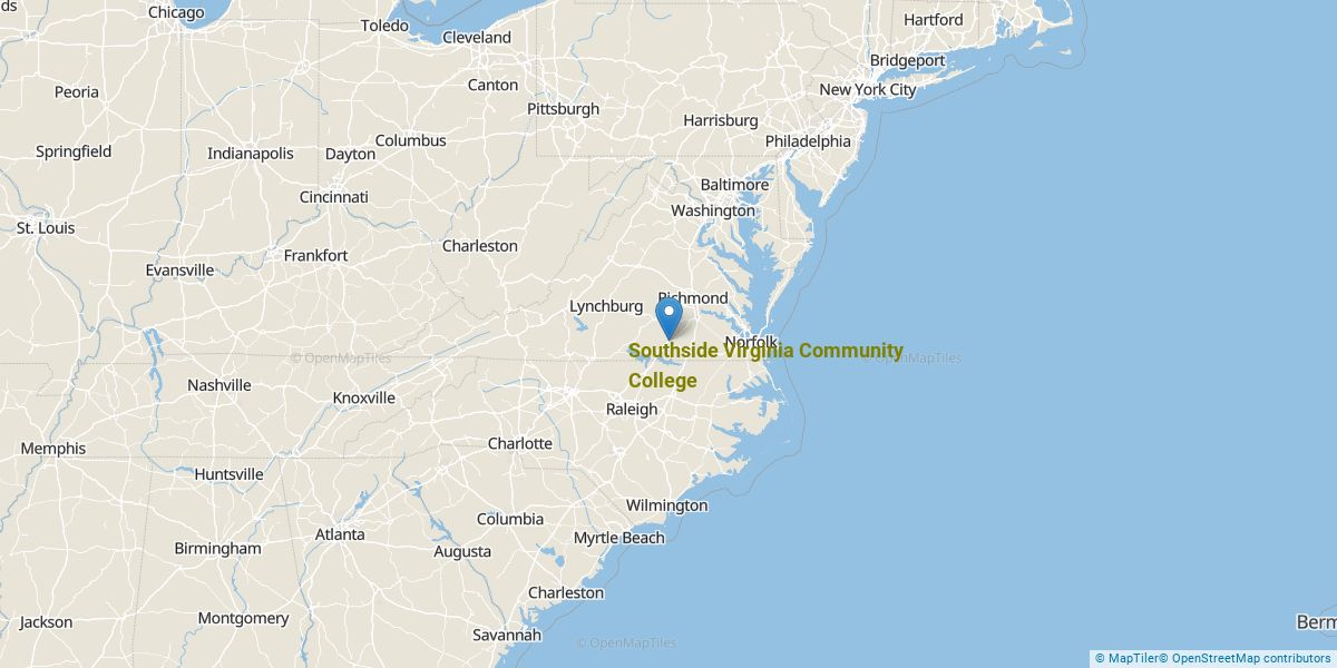 Southside Virginia Community College Overview