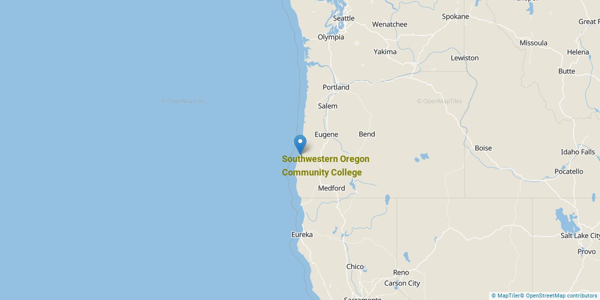 Southwestern oregon community college overview