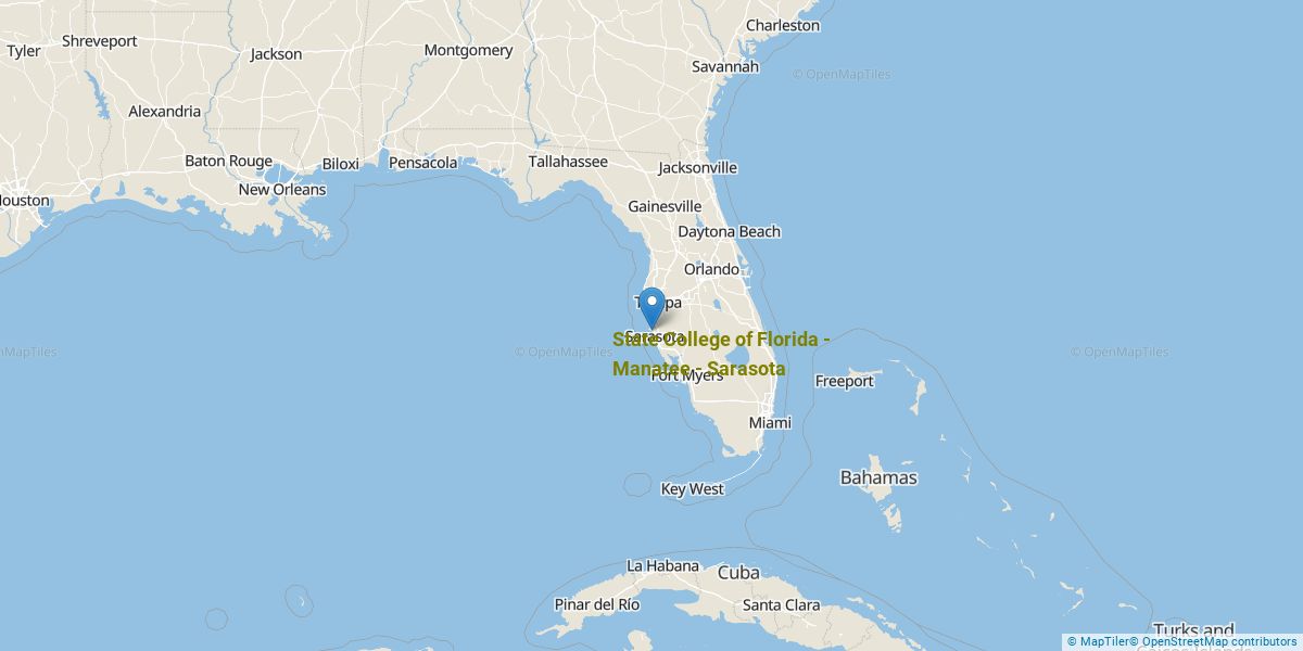 State College of Florida - Manatee - Sarasota Overview