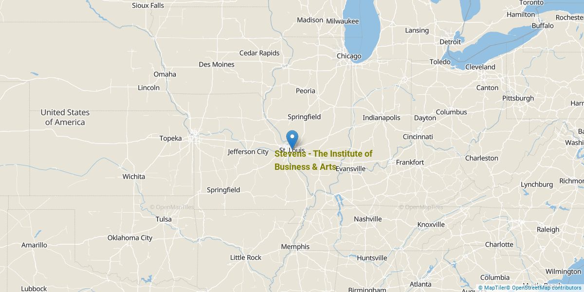 Stevens The Institute of Business & Arts Overview