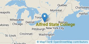 alfred state ny