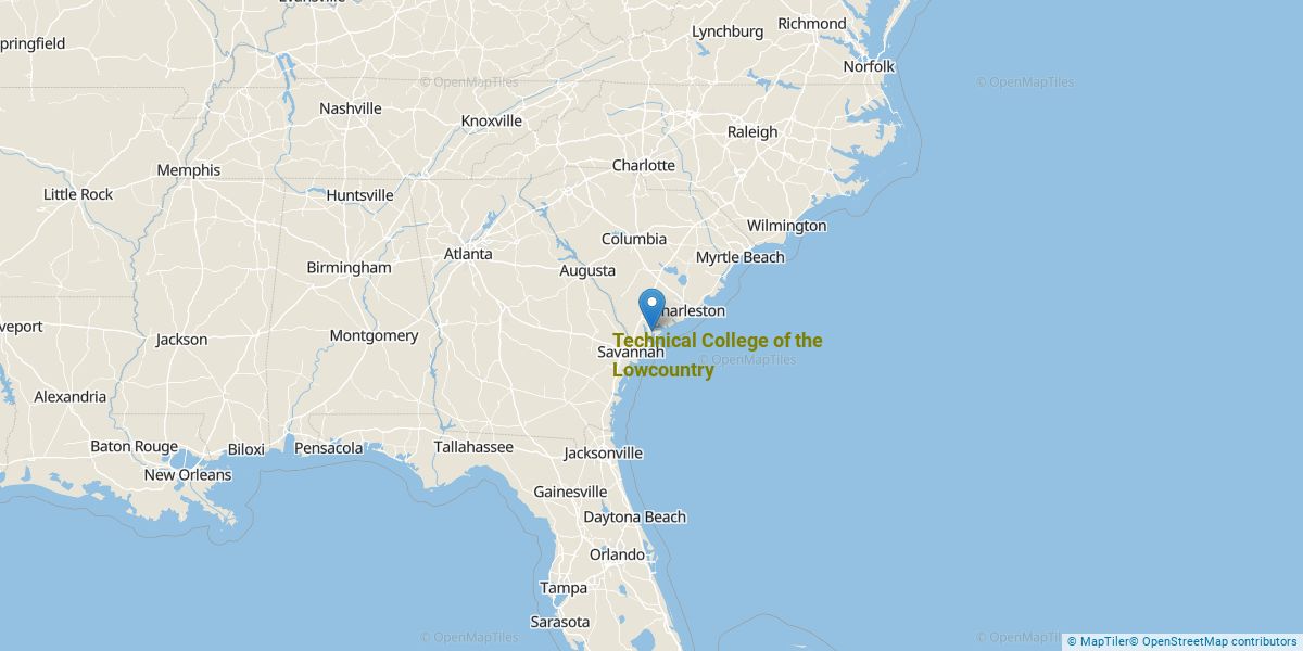 Technical College of the Lowcountry Overview