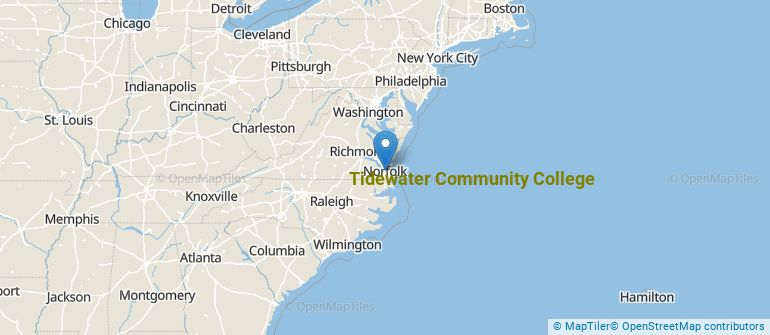 tidewater-community-college-overview