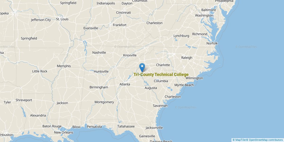 Tri County Technical College Overview