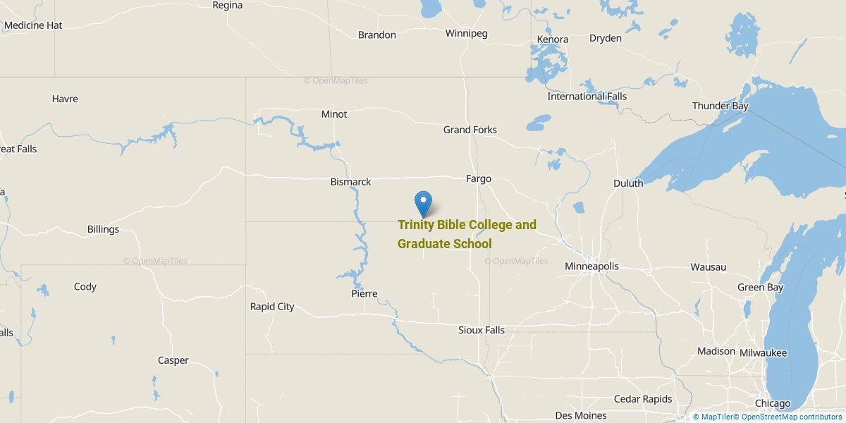 Trinity Bible College and Graduate School Overview