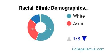 Racial-Ethnic Demographics of UCLA Faculty