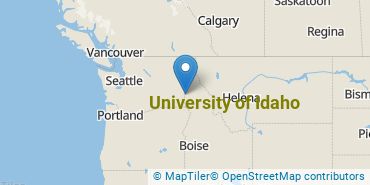 University of Idaho - Profile, Rankings and Data