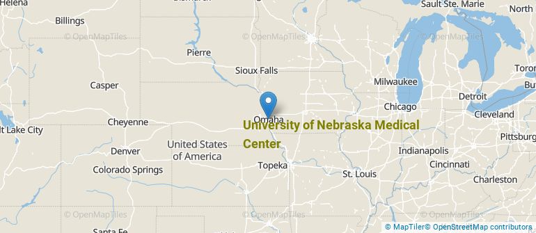 University of Nebraska Medical Center Overview