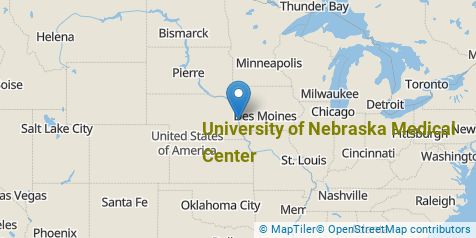 University of Nebraska Medical Center Overview