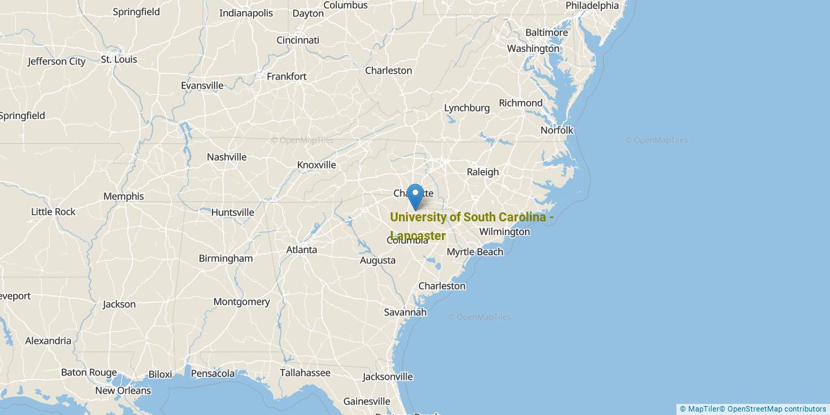 University of South Carolina - Lancaster Overview