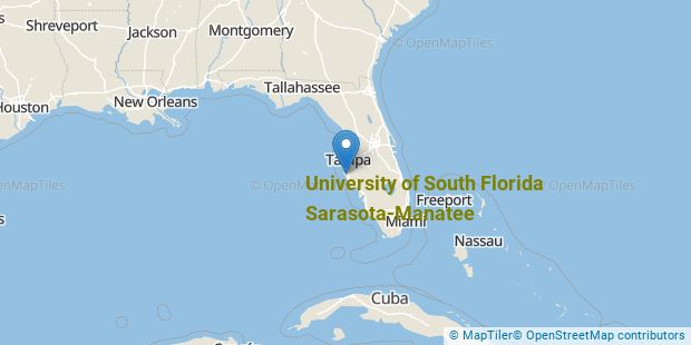University of South Florida Sarasota-Manatee Overview