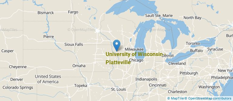 University of Wisconsin - Platteville Overview